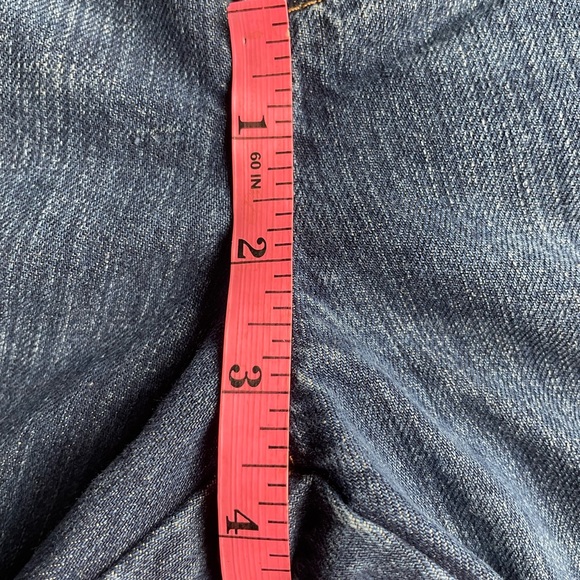 Lauren Jeans Co. Jeans Size 10 Bootcut - Picture 8 of 10